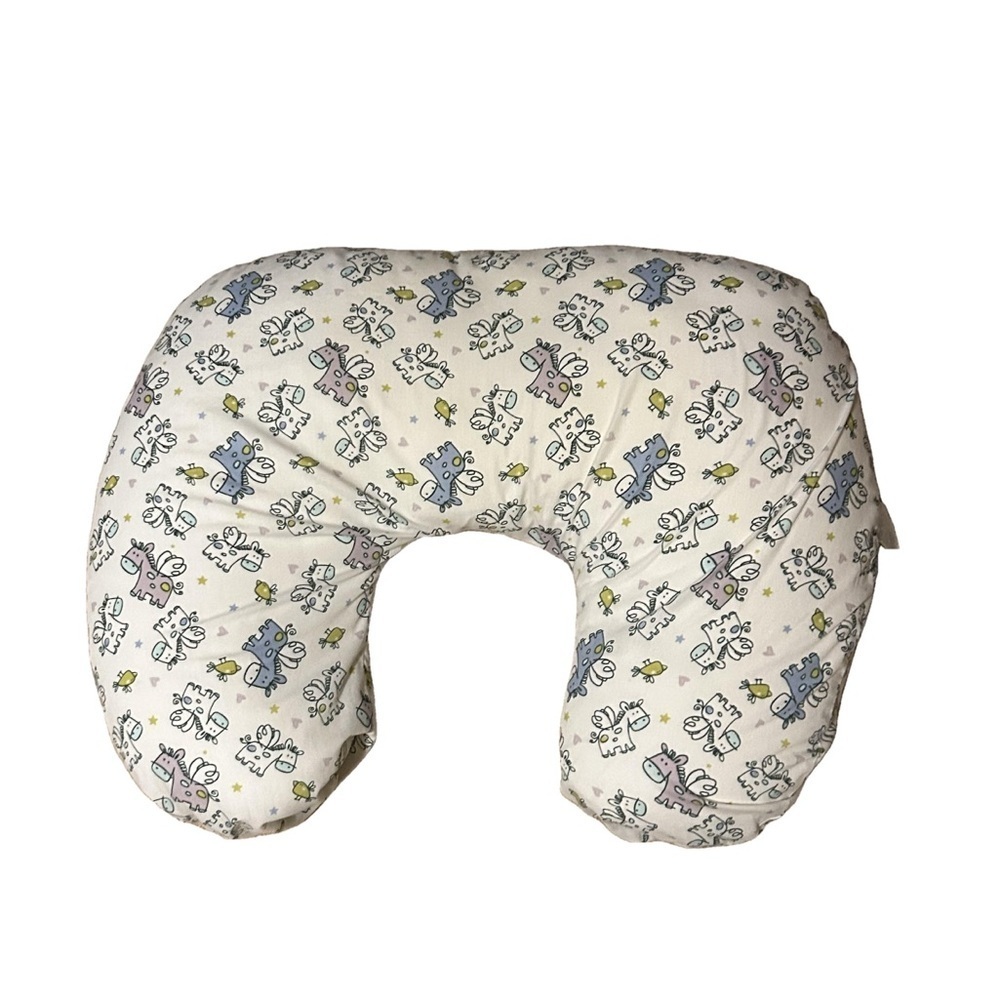 Nursing Pillow and Pillowcase